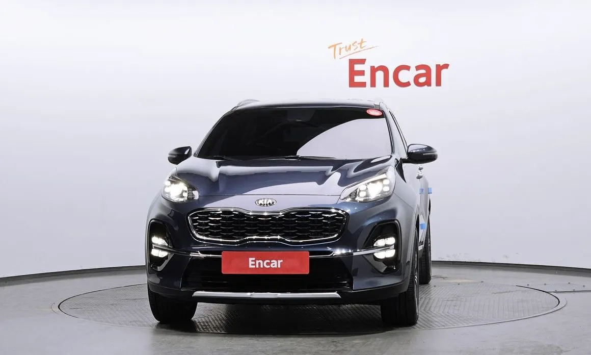 Kia Sportage — фото 2