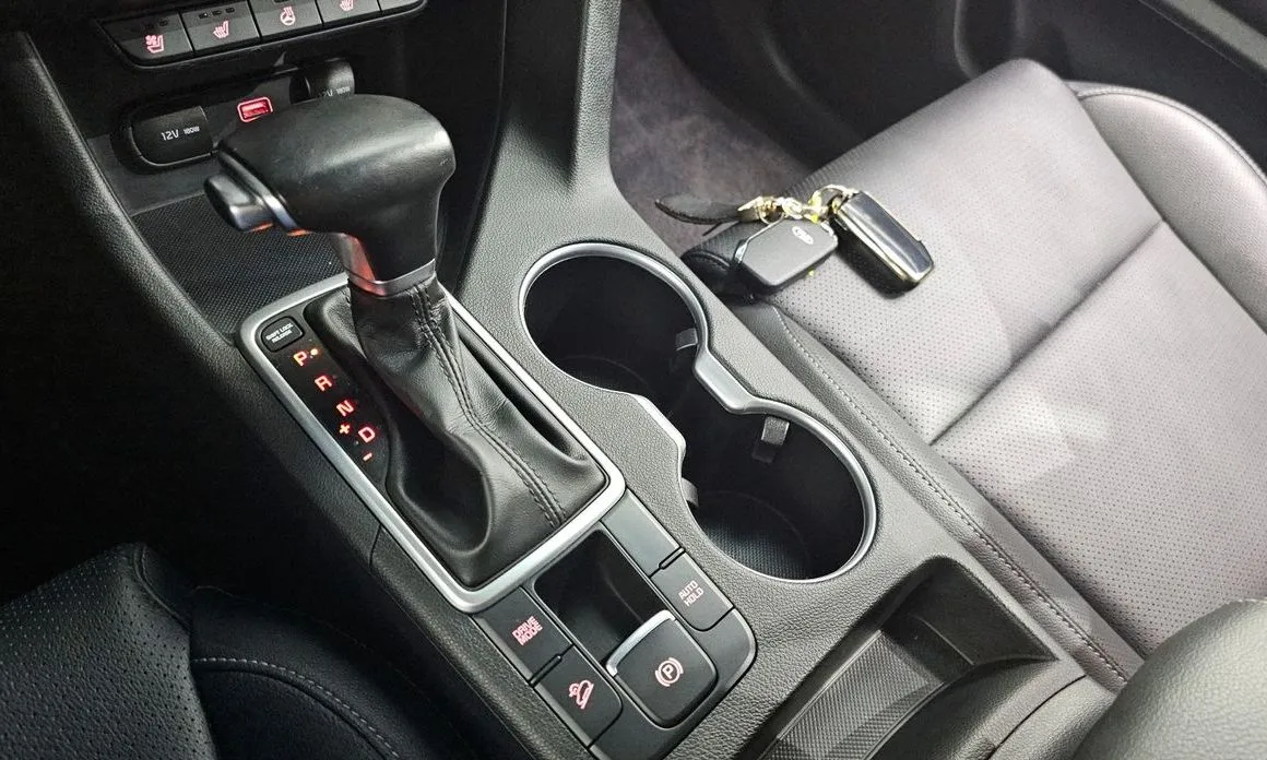 Kia Sportage — фото 6