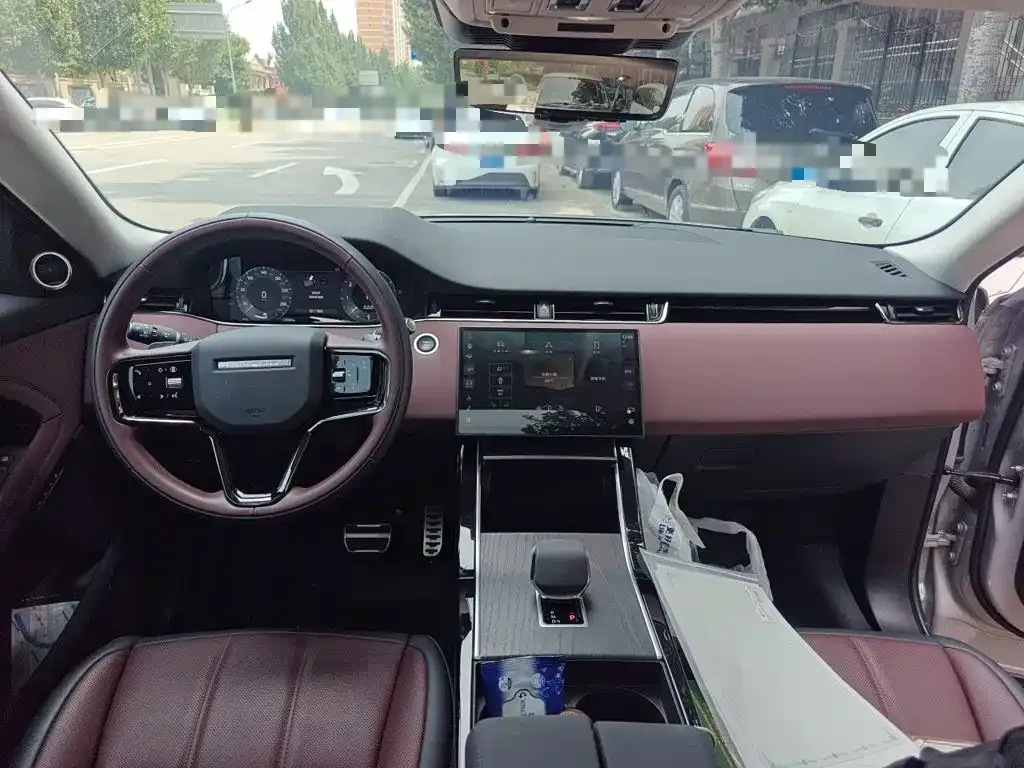 Land Rover Evoque — фото 7