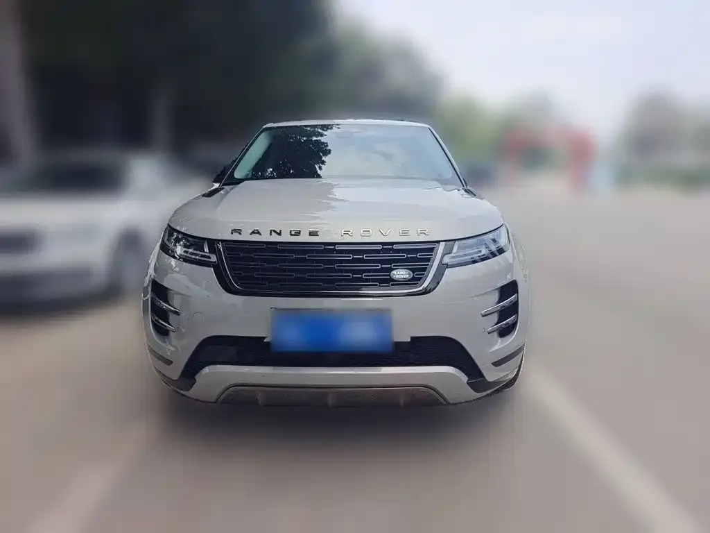 Land Rover Evoque — фото 4