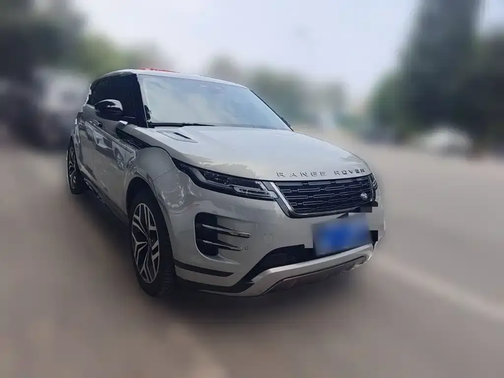 Land Rover Evoque — фото 3