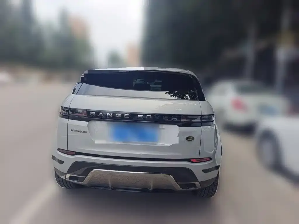 Land Rover Evoque — фото 5
