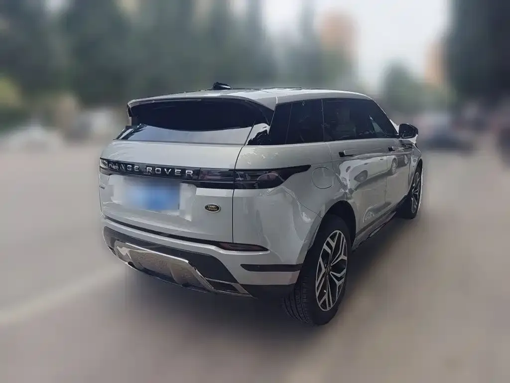 Land Rover Evoque — фото 2