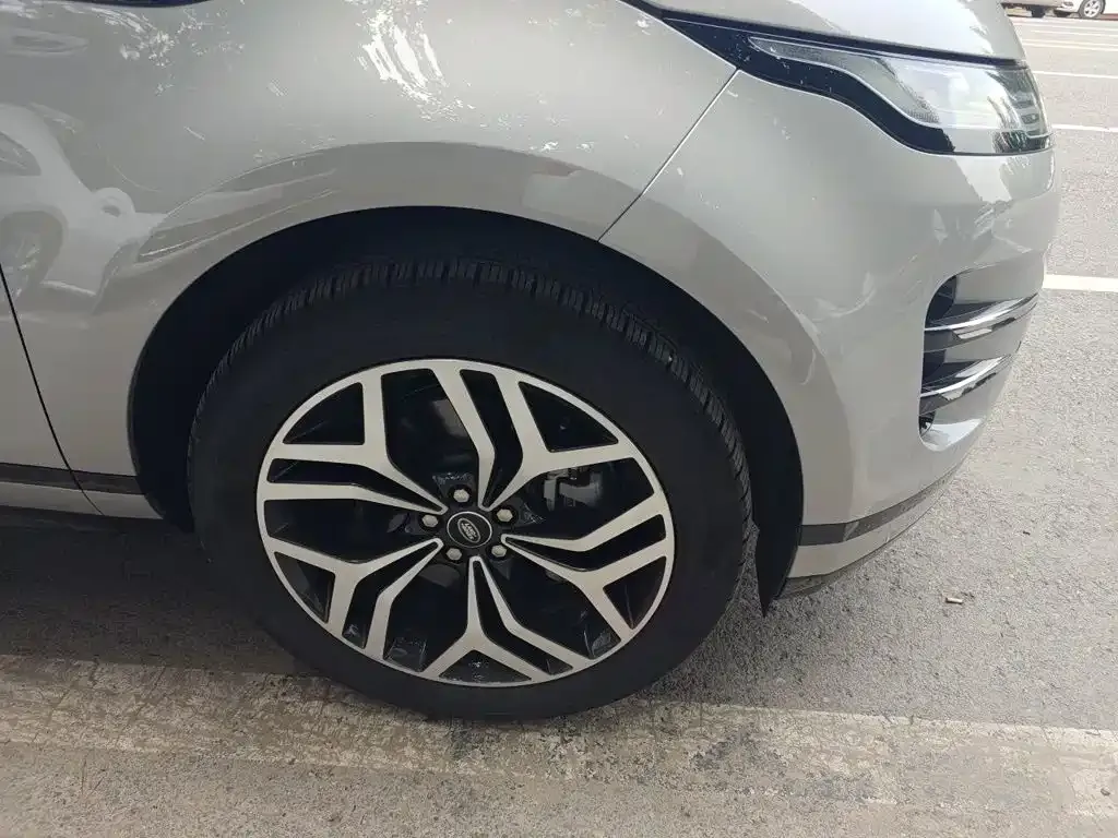 Land Rover Evoque — фото 6