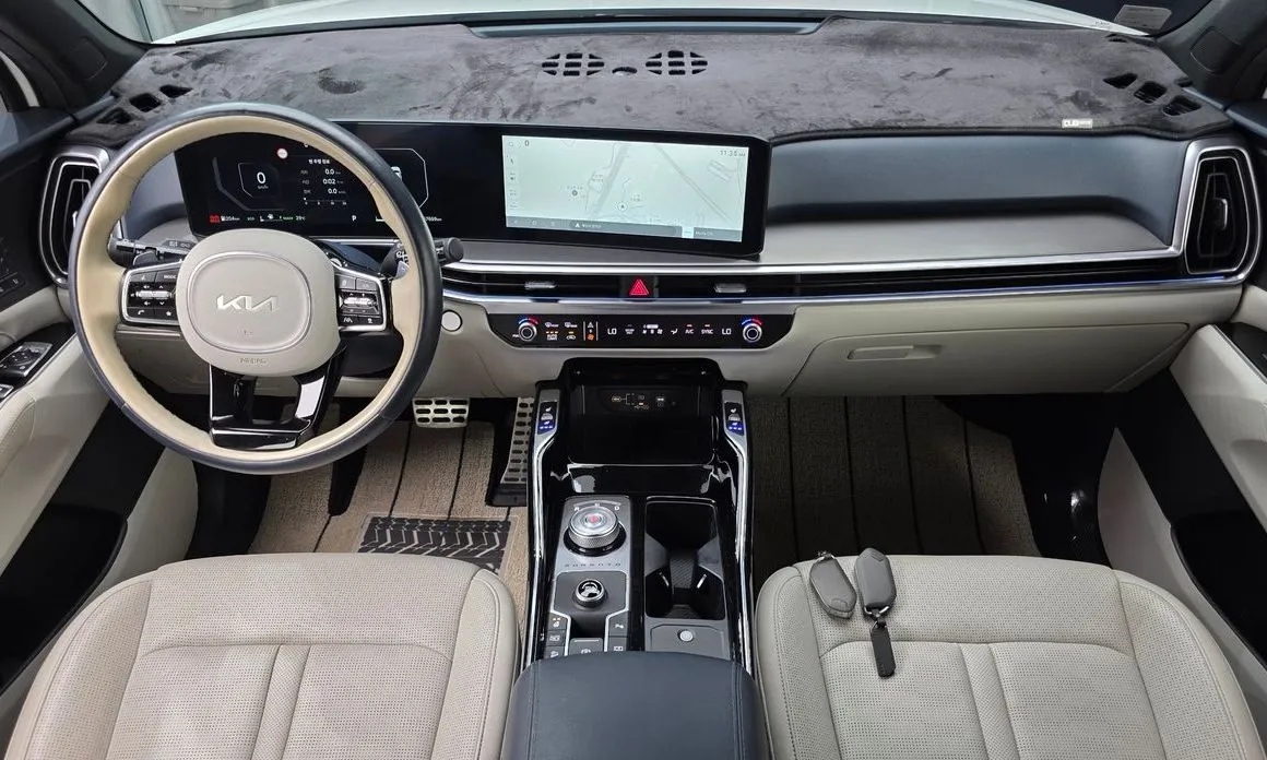 Kia Sorento — фото 8