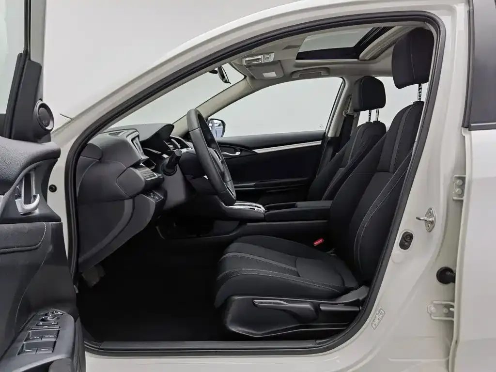 Honda Civic — фото 4
