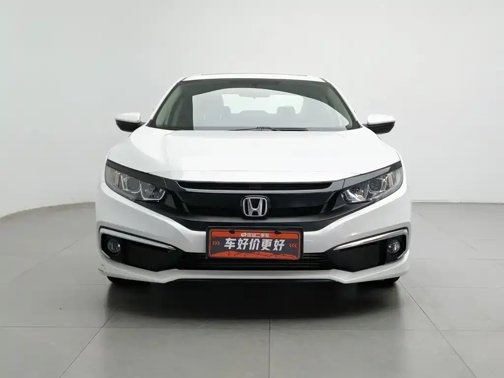 Honda Civic — фото 6