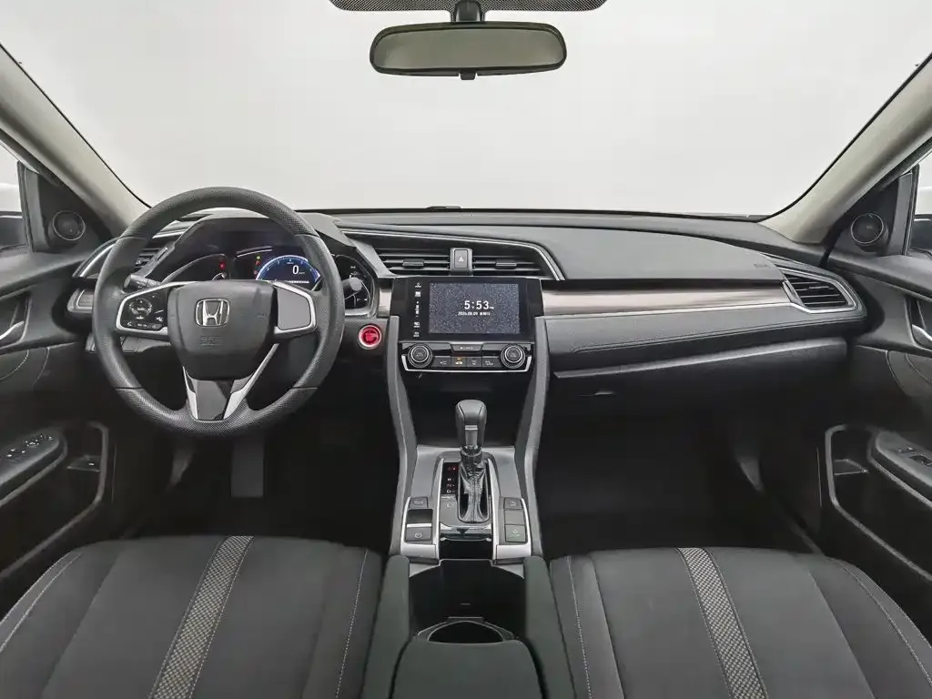 Honda Civic — фото 8