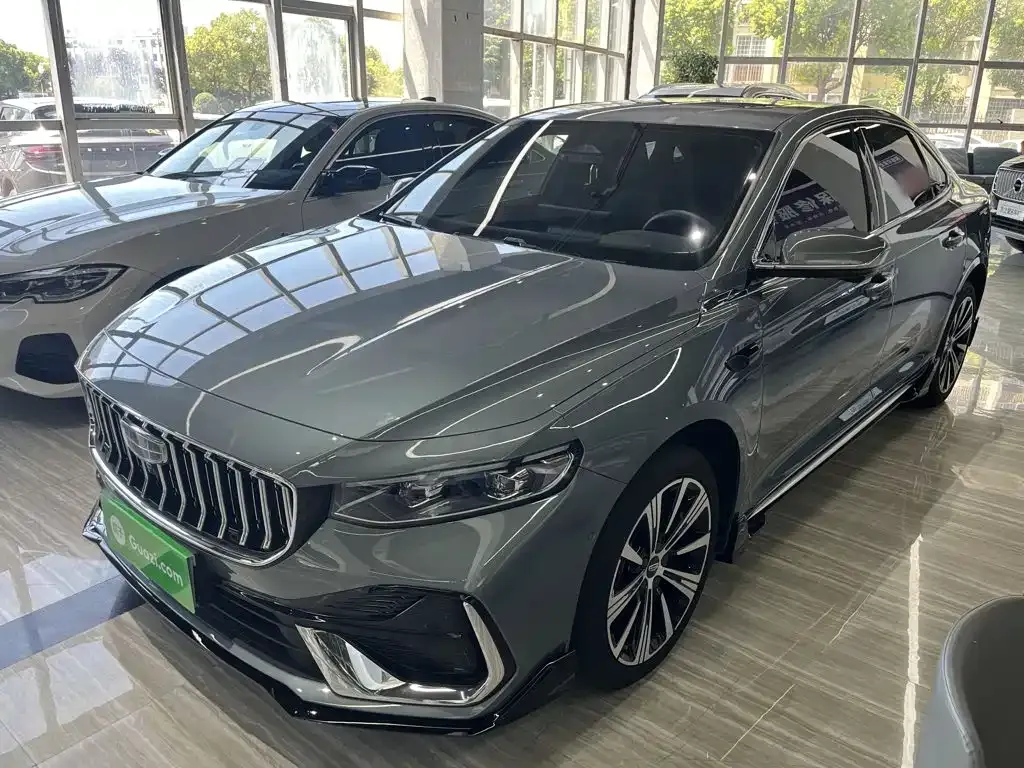 Geely Xingrui — фото 1