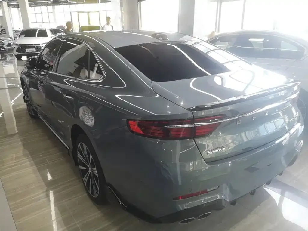 Geely Xingrui — фото 10