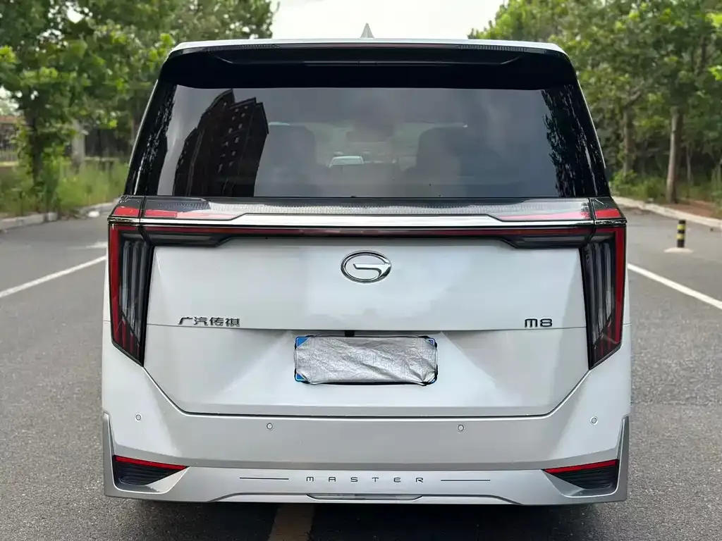 GAC Motor Trumpchi M8 — фото 2