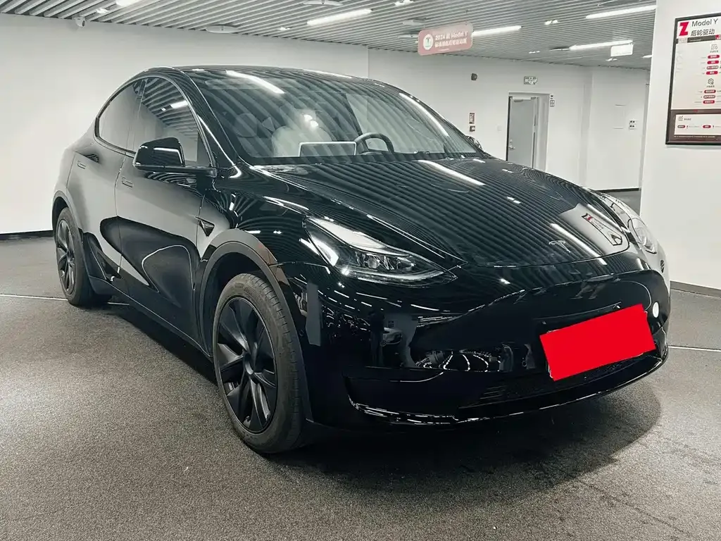 Tesla Model Y — фото 8