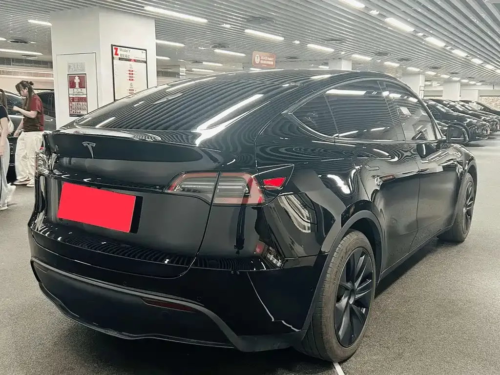 Tesla Model Y — фото 9