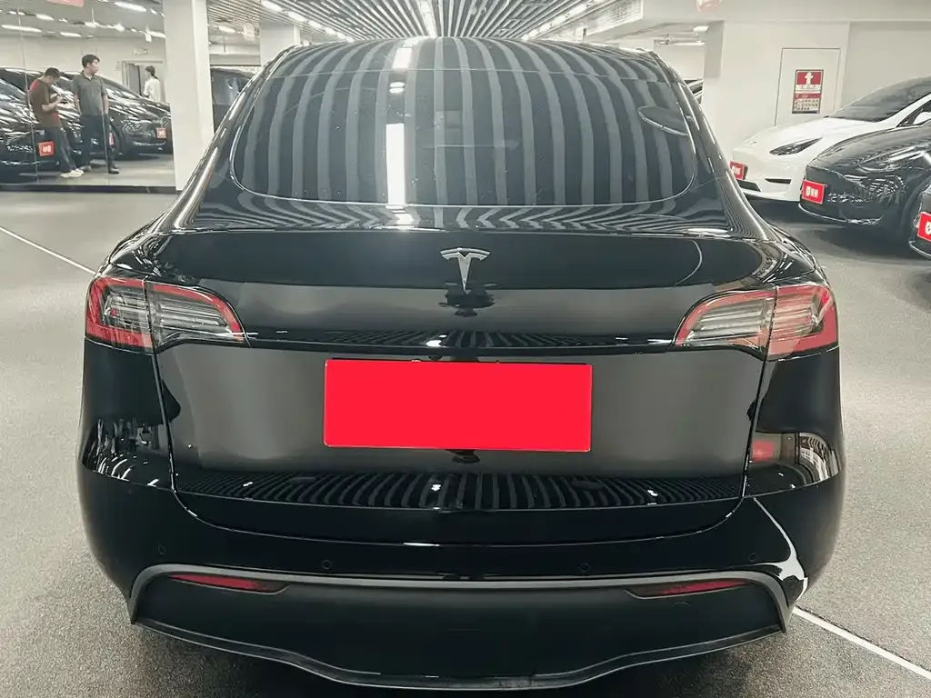 Tesla Model Y — фото 4