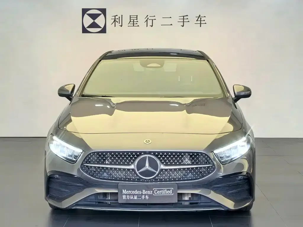 Mercedes-Benz A-Class — фото 3