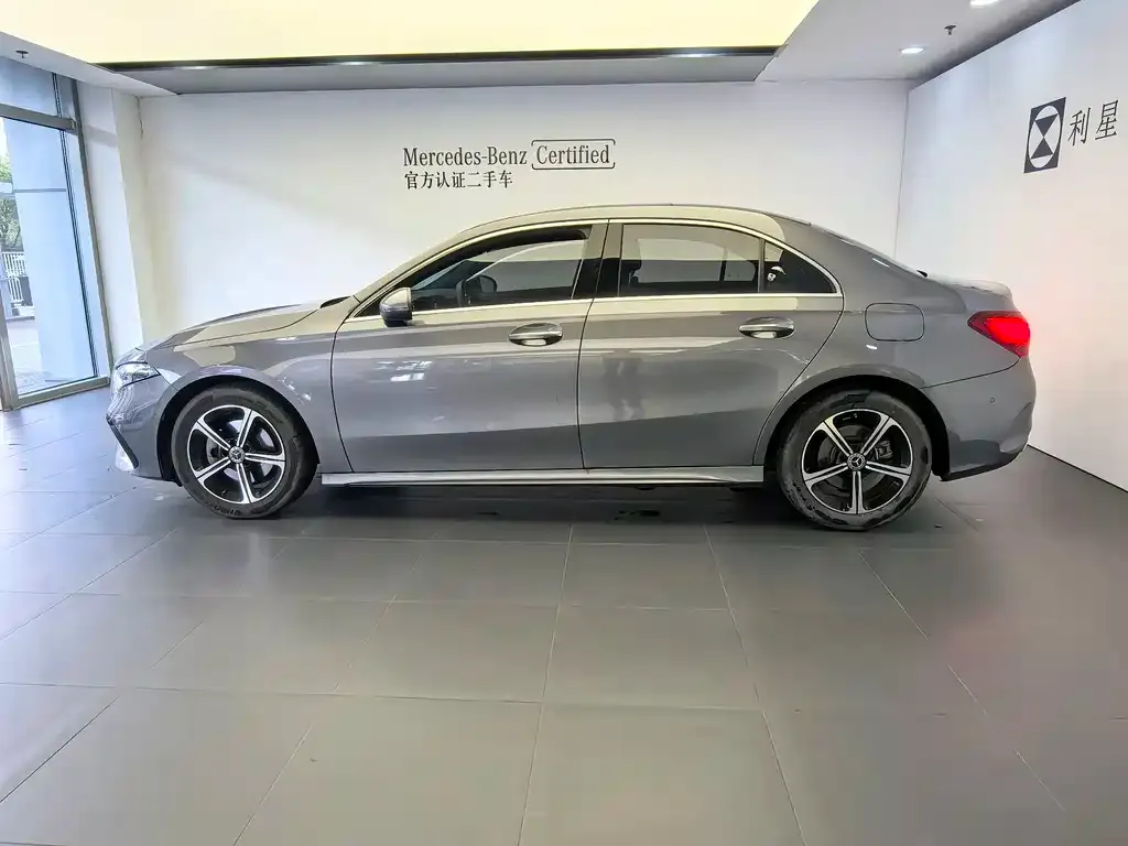 Mercedes-Benz A-Class — фото 2