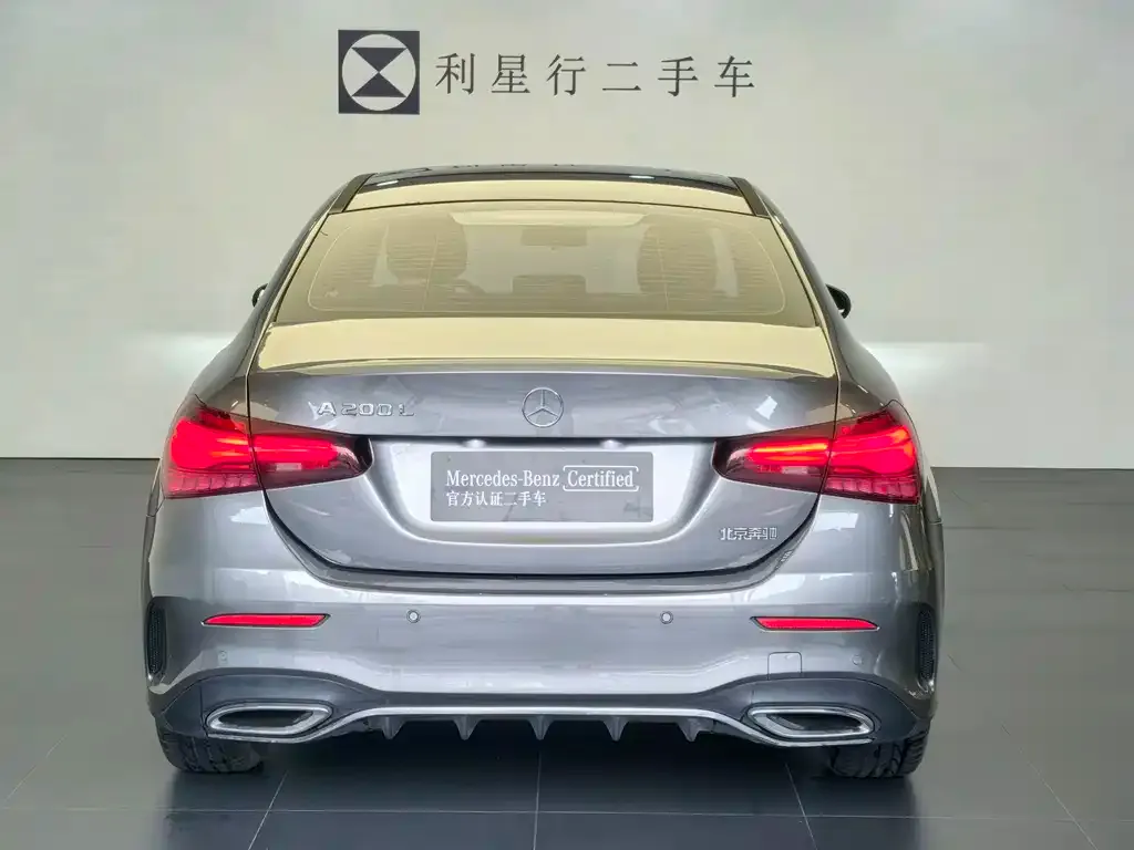 Mercedes-Benz A-Class — фото 5