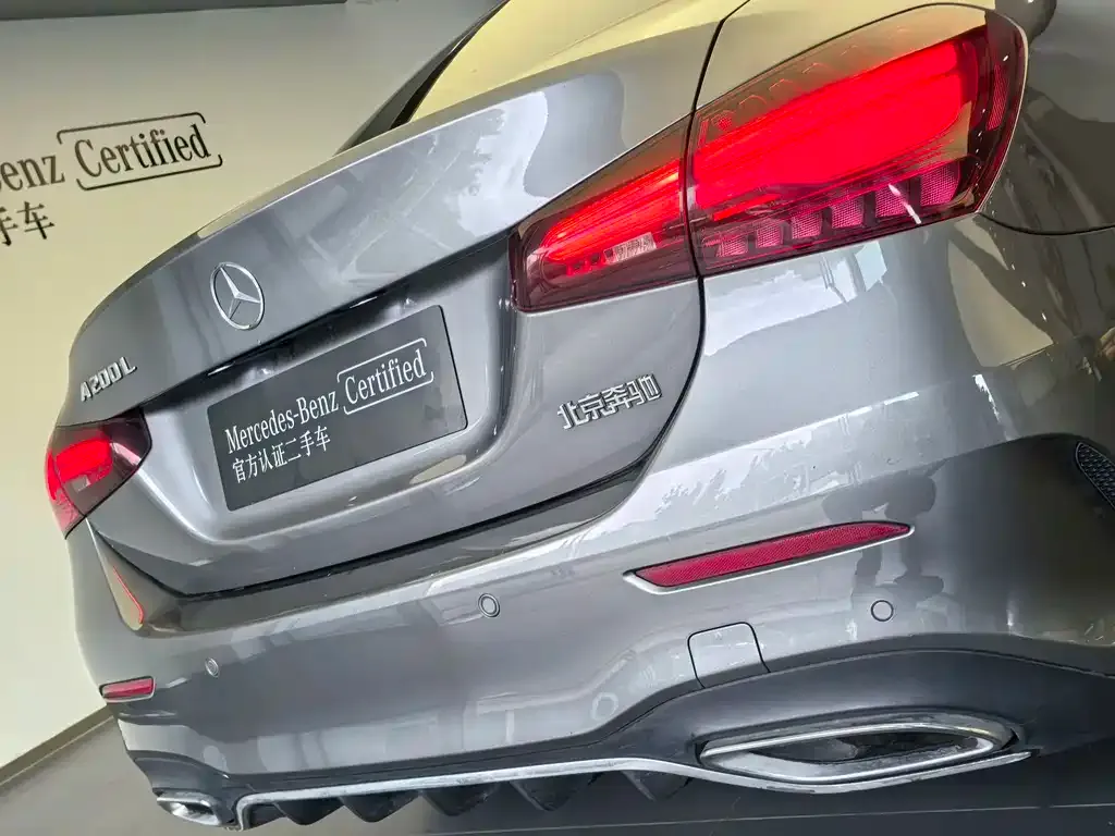 Mercedes-Benz A-Class — фото 10