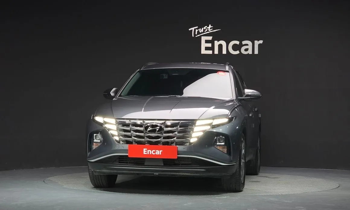 Hyundai Tucson — фото 4