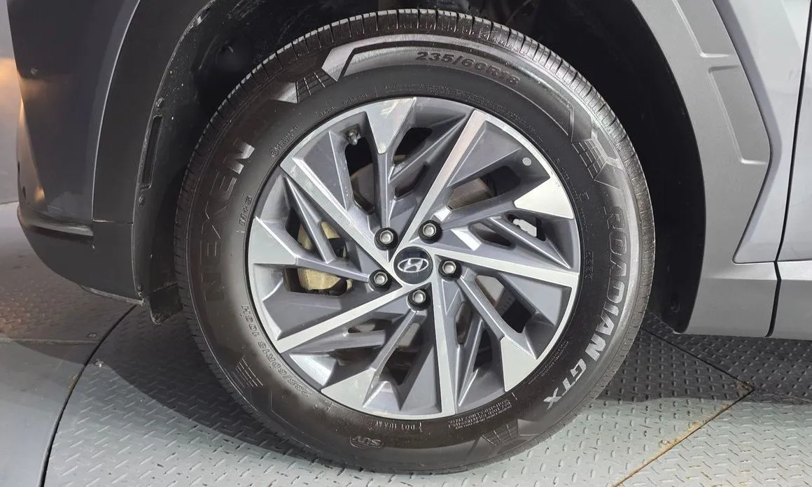 Hyundai Tucson — фото 9