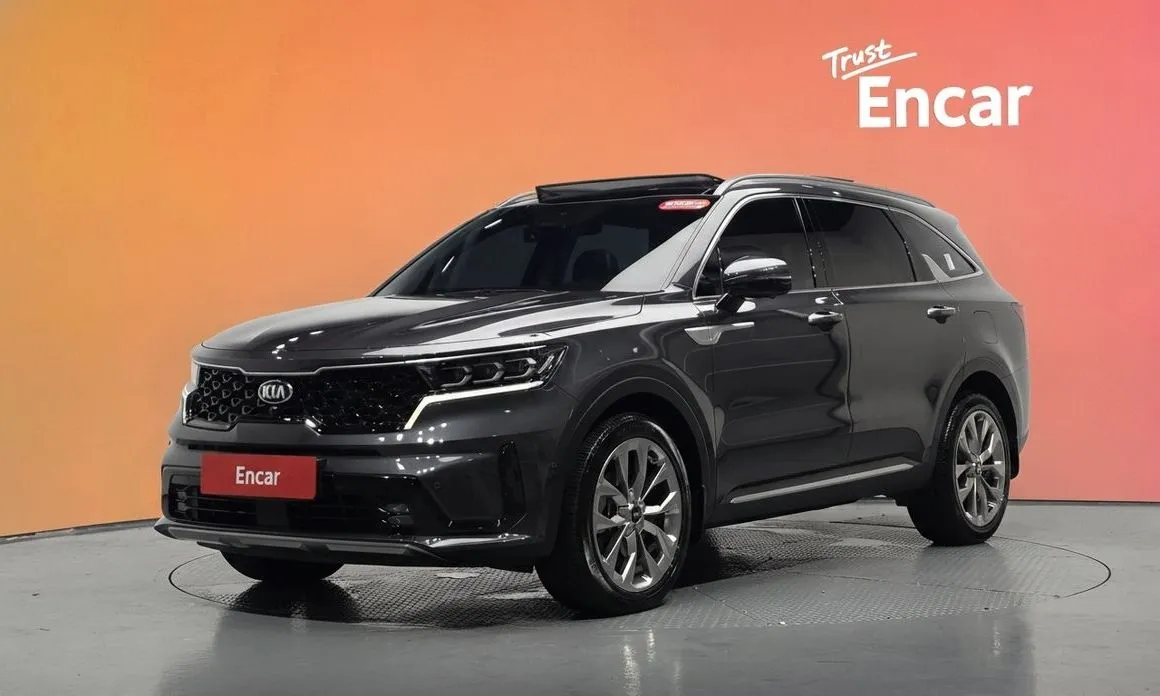 Kia Sorento — фото 1