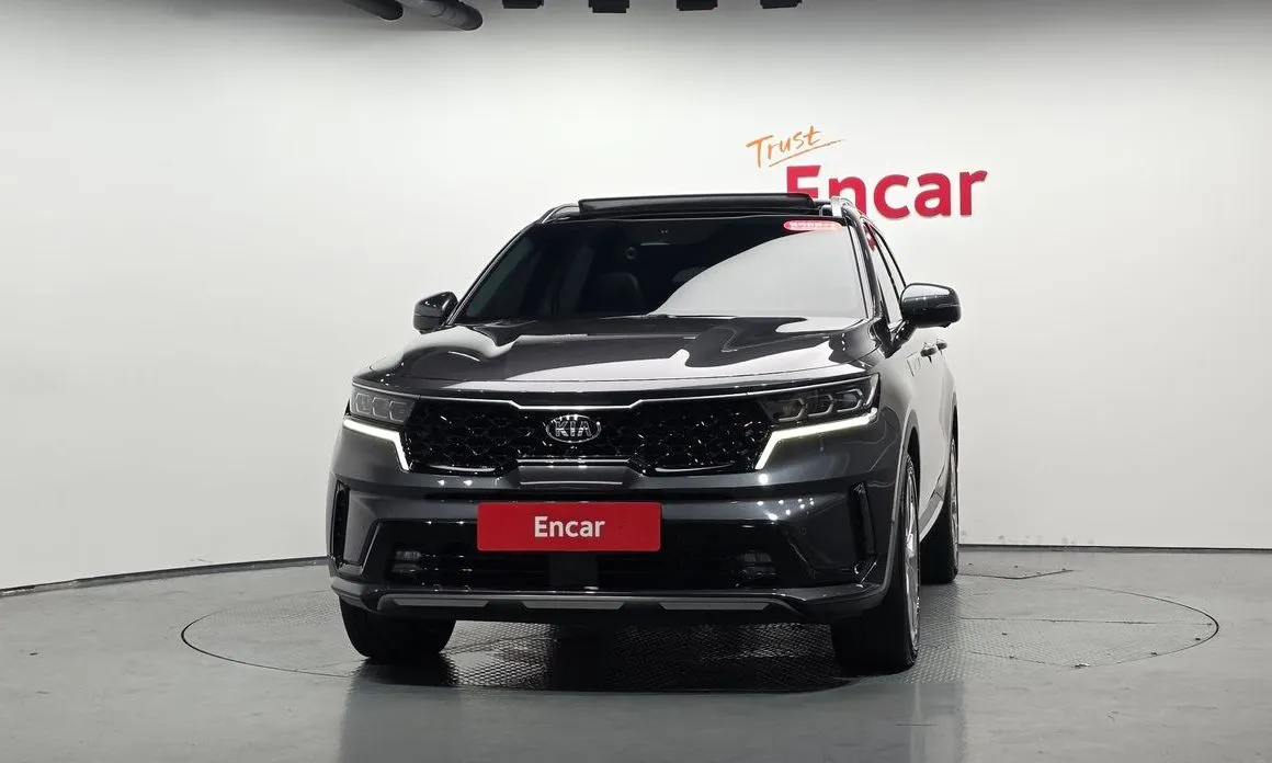 Kia Sorento — фото 4