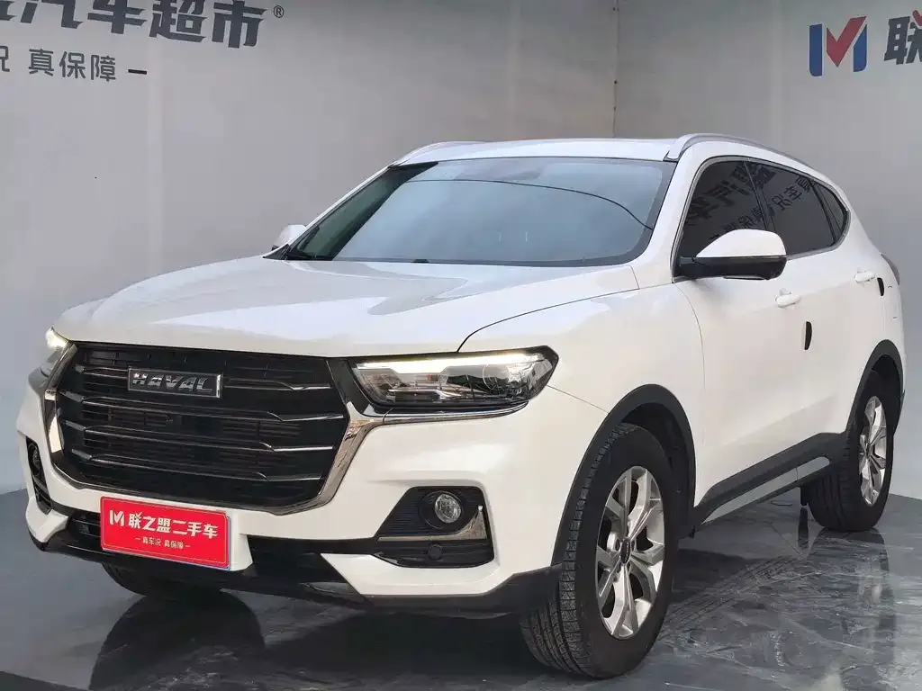 Haval H6 — фото 1