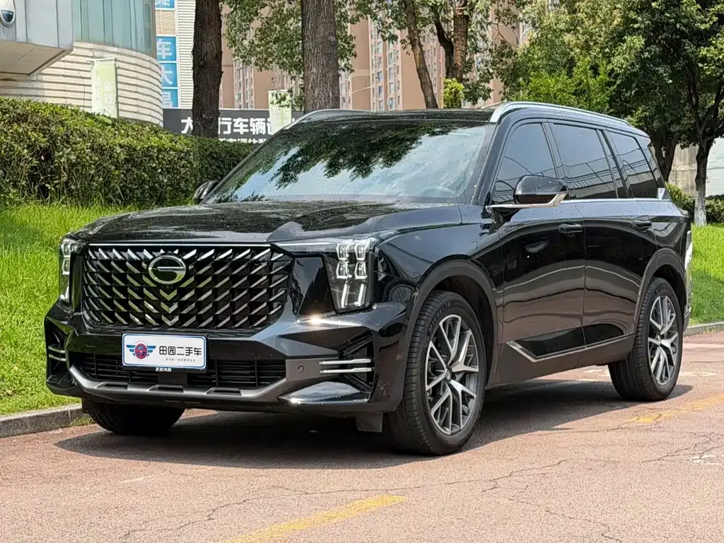 GAC Motor Trumpchi GS8 — фото 1
