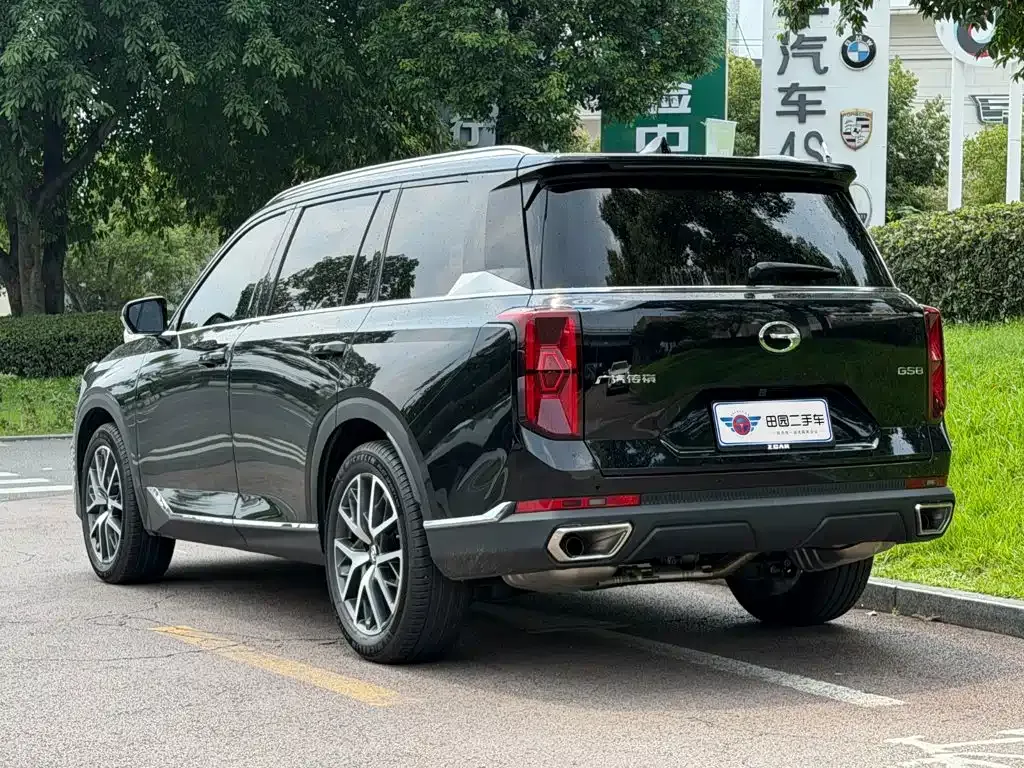 GAC Motor Trumpchi GS8 — фото 8