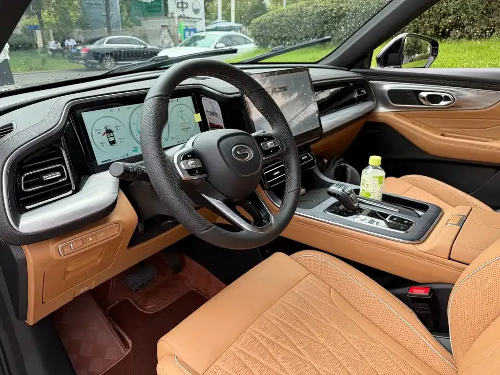 GAC Motor Trumpchi GS8 — фото 7