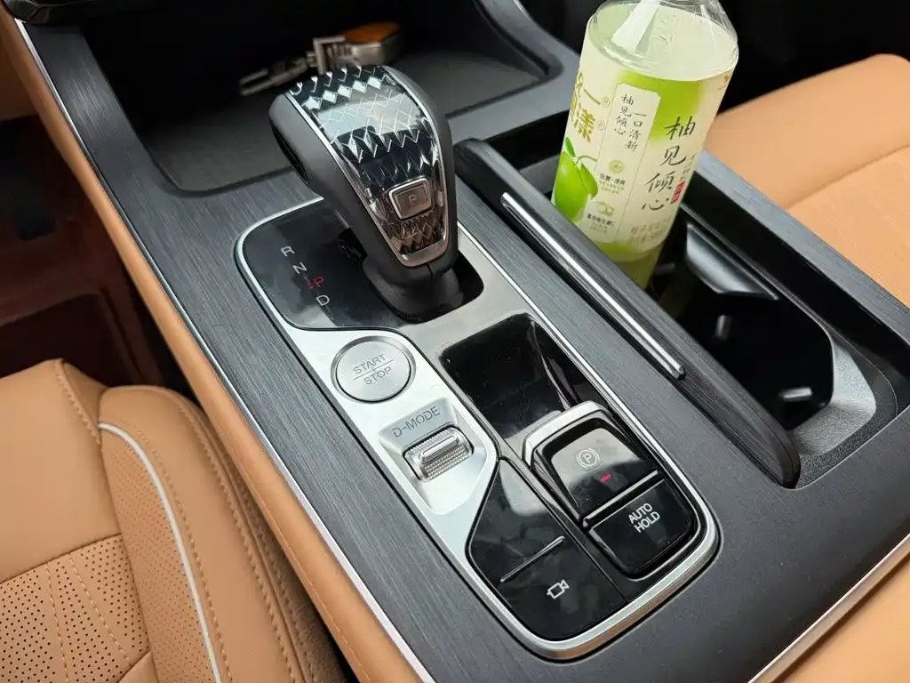 GAC Motor Trumpchi GS8 — фото 2