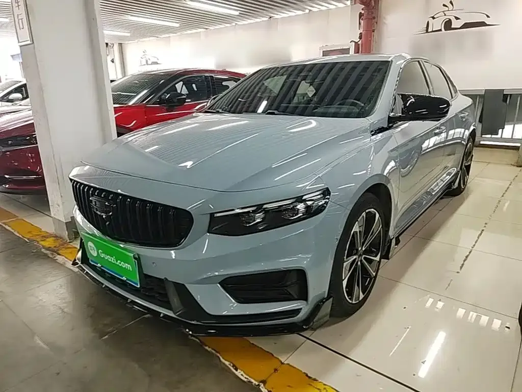 Geely Xingrui — фото 1