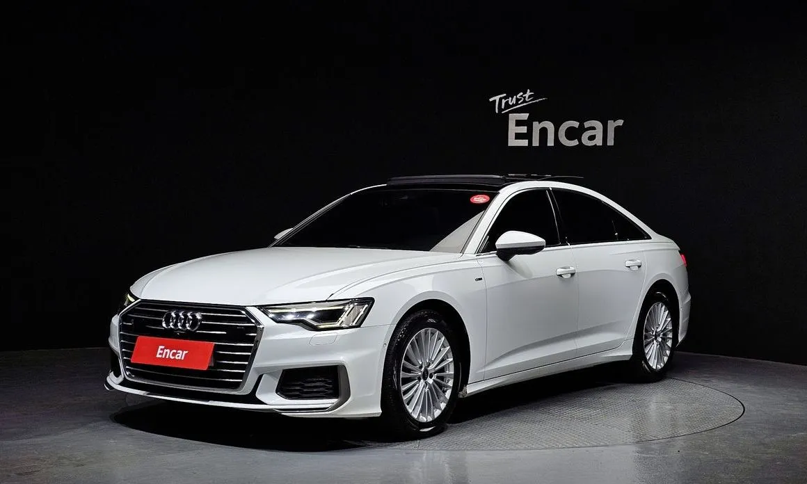 Audi A6 — фото 1