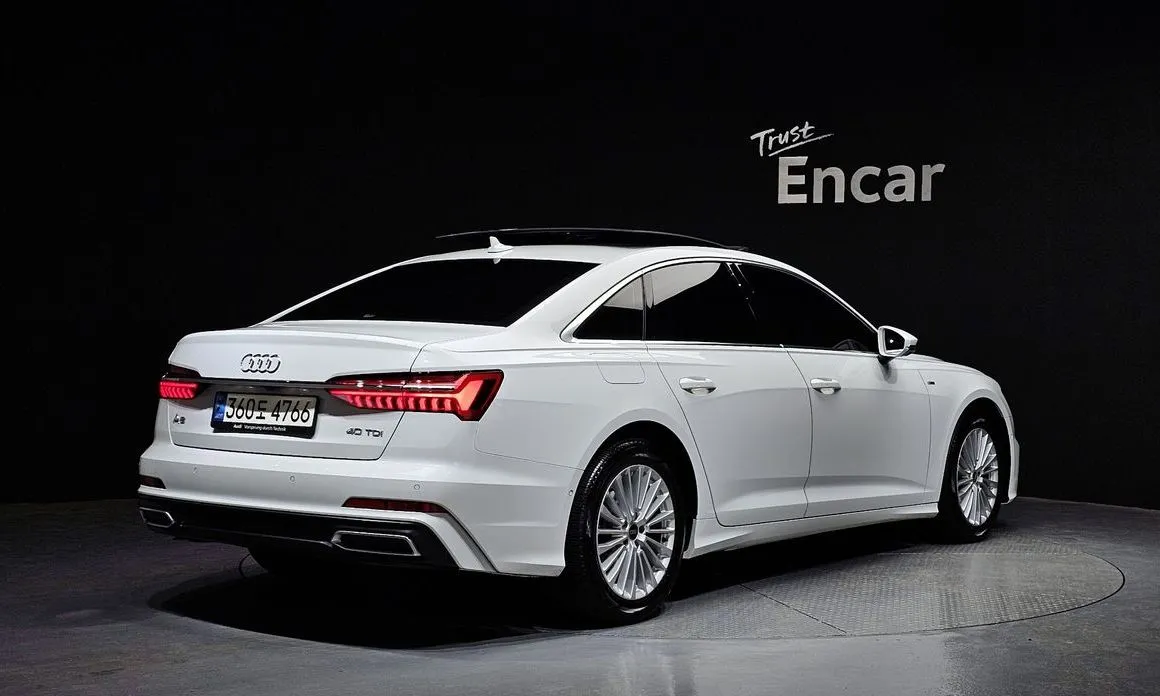 Audi A6 — фото 3