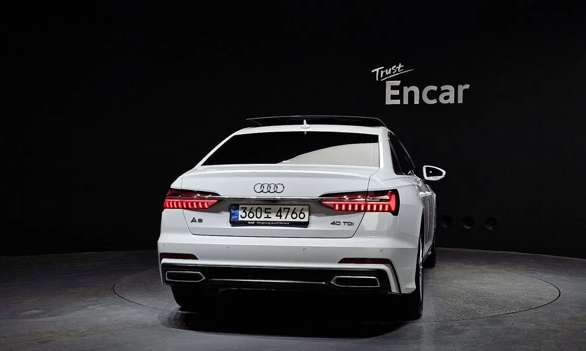 Audi A6 — фото 8