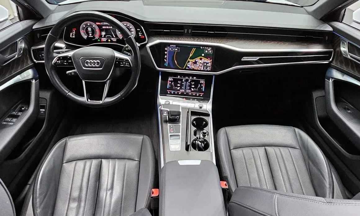 Audi A6 — фото 10