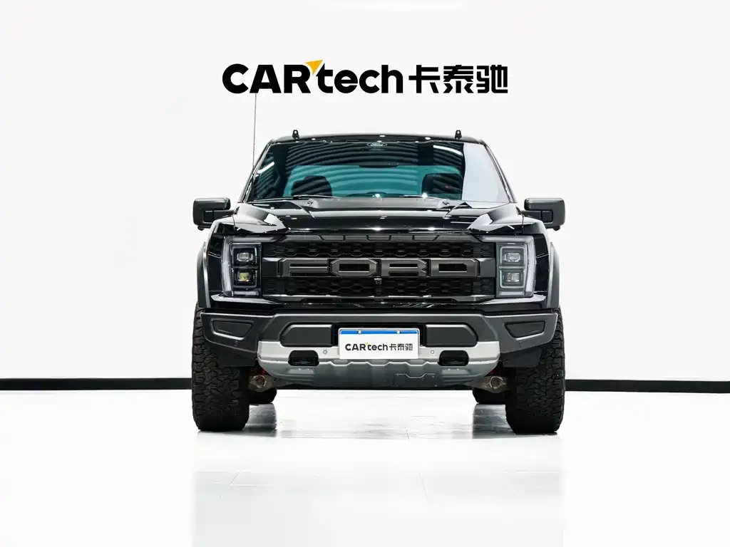 Ford F-150 Raptor — фото 4