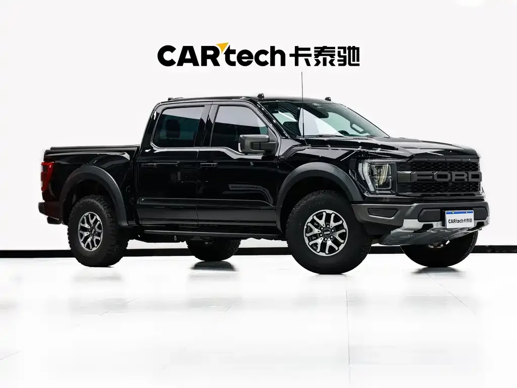 Ford F-150 Raptor — фото 3