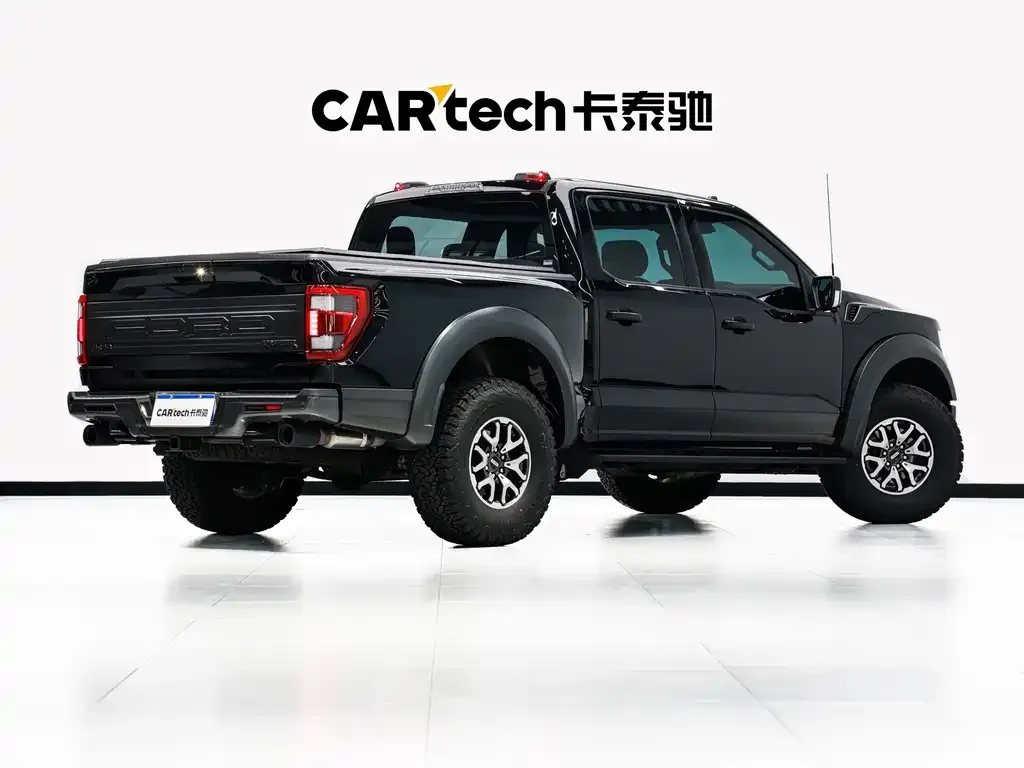 Ford F-150 Raptor — фото 7