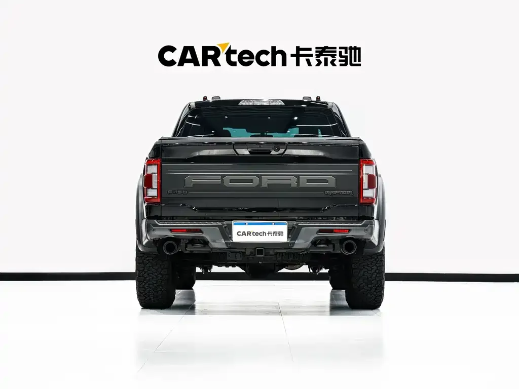 Ford F-150 Raptor — фото 2