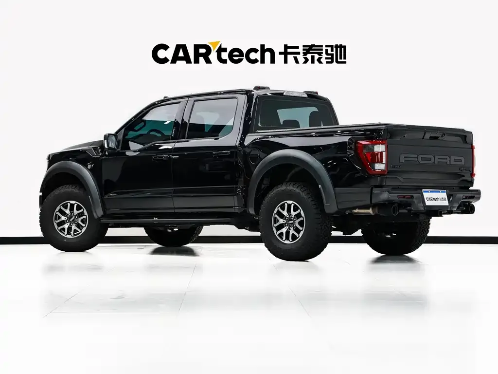 Ford F-150 Raptor — фото 5