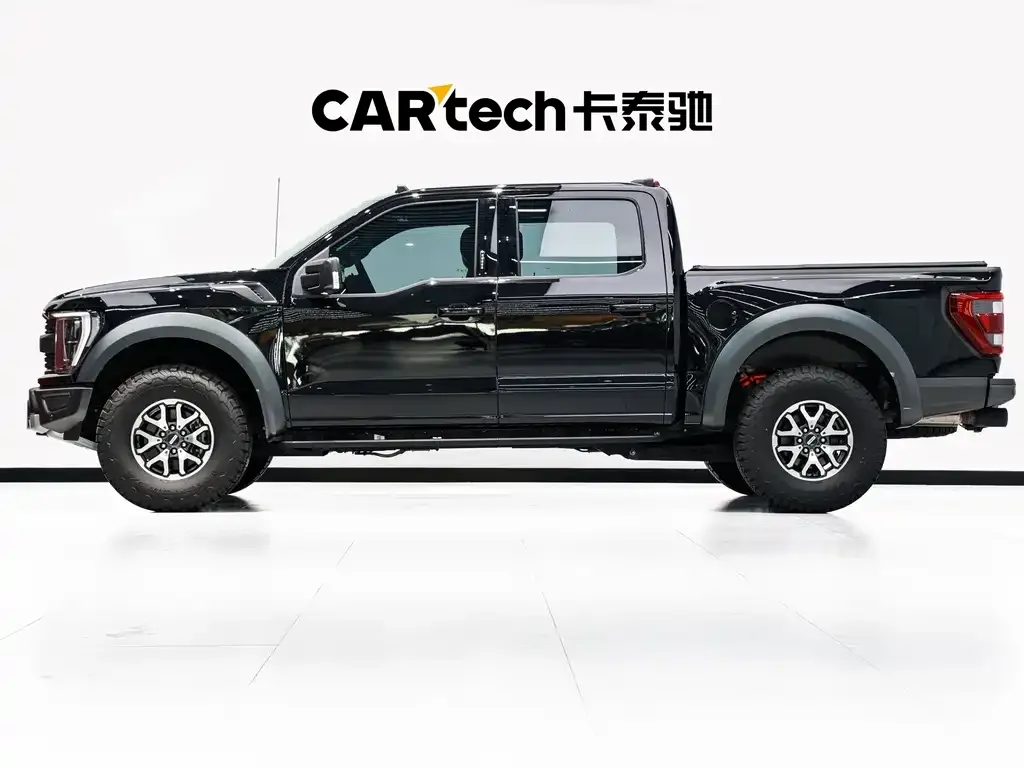 Ford F-150 Raptor — фото 6