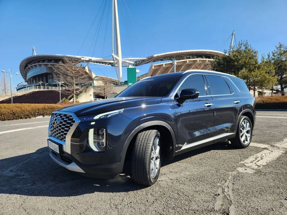 Hyundai Palisade — фото 1