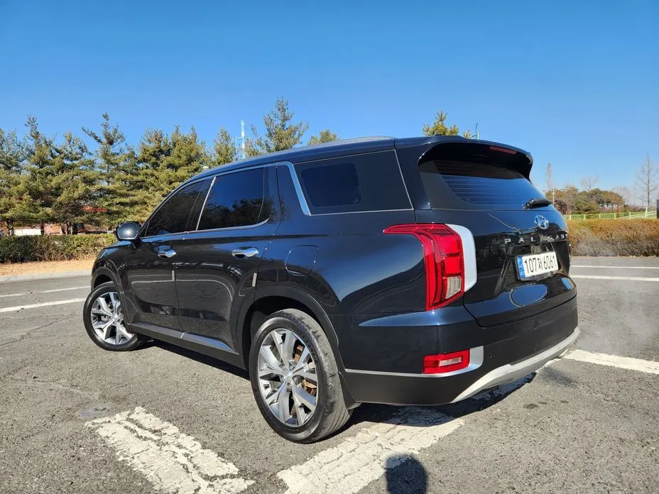 Hyundai Palisade — фото 5