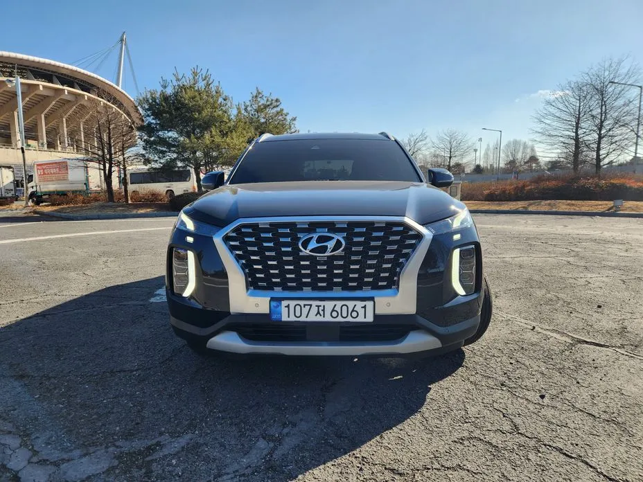 Hyundai Palisade — фото 6