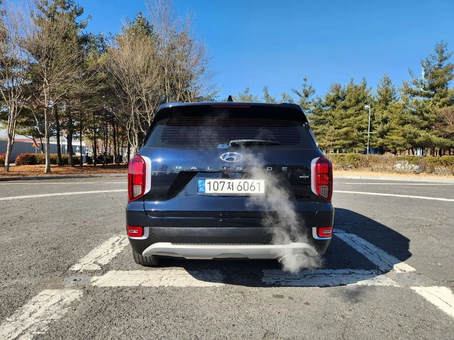 Hyundai Palisade — фото 7