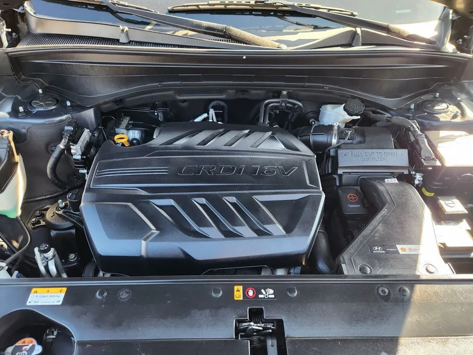 Hyundai Palisade — фото 3