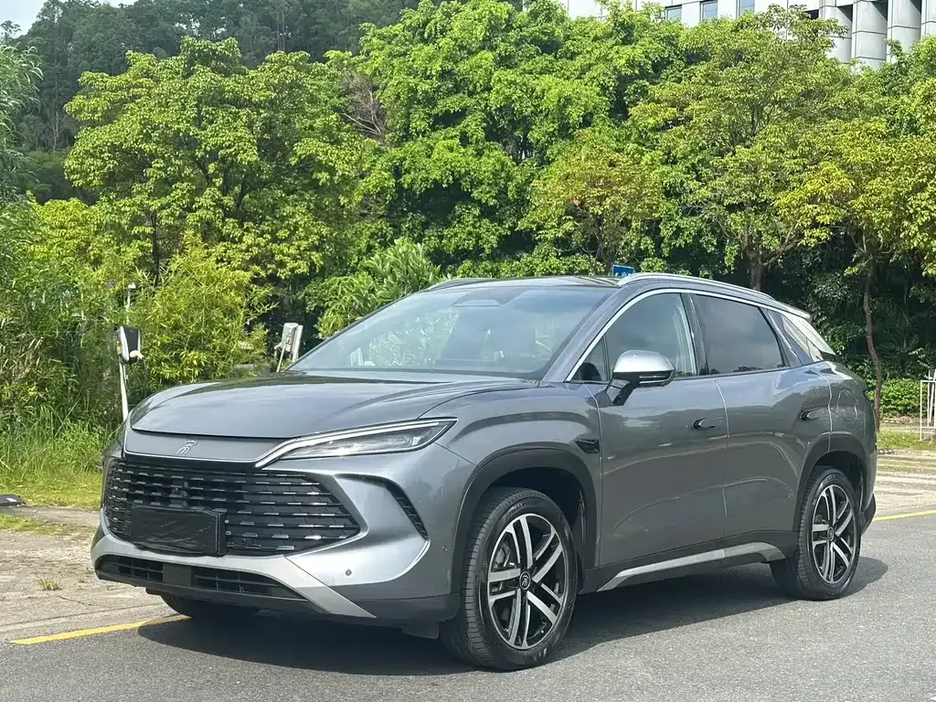 BYD L DM-i — фото 1