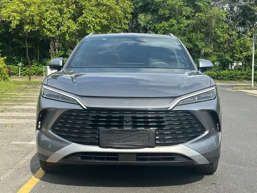 BYD L DM-i — фото 7