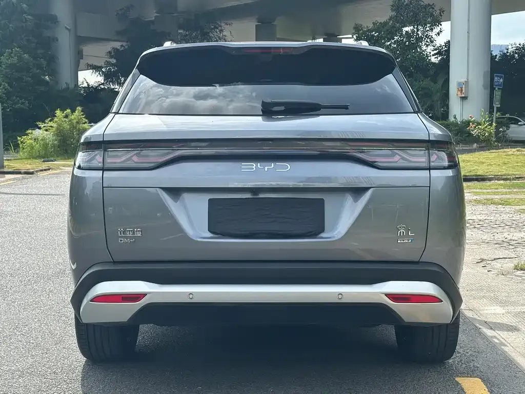 BYD L DM-i — фото 4